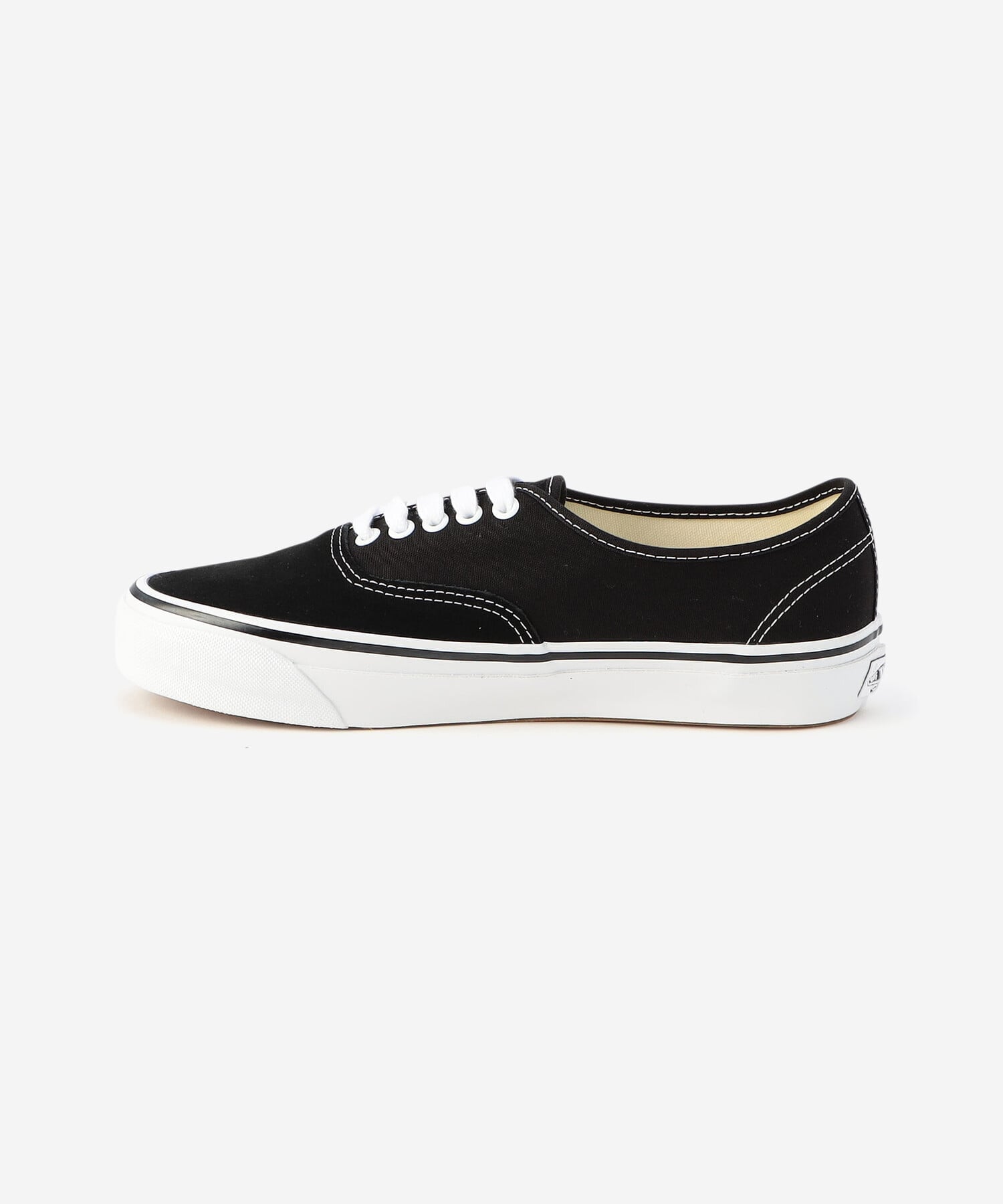 Bshop VANS ｜ LX Authentic 44 MEN ビショップ シューズ・靴 スニーカー ブラック【送料無料】