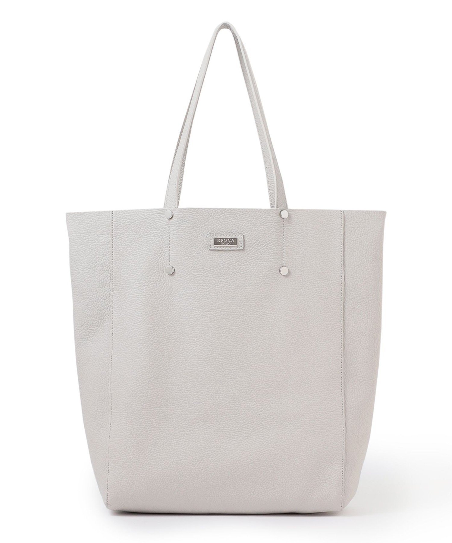 EPOCA UOMO *Safari5月号掲載*トートバッグ エポカ バッグ トートバッグ ネイビー グレー【送料無料】