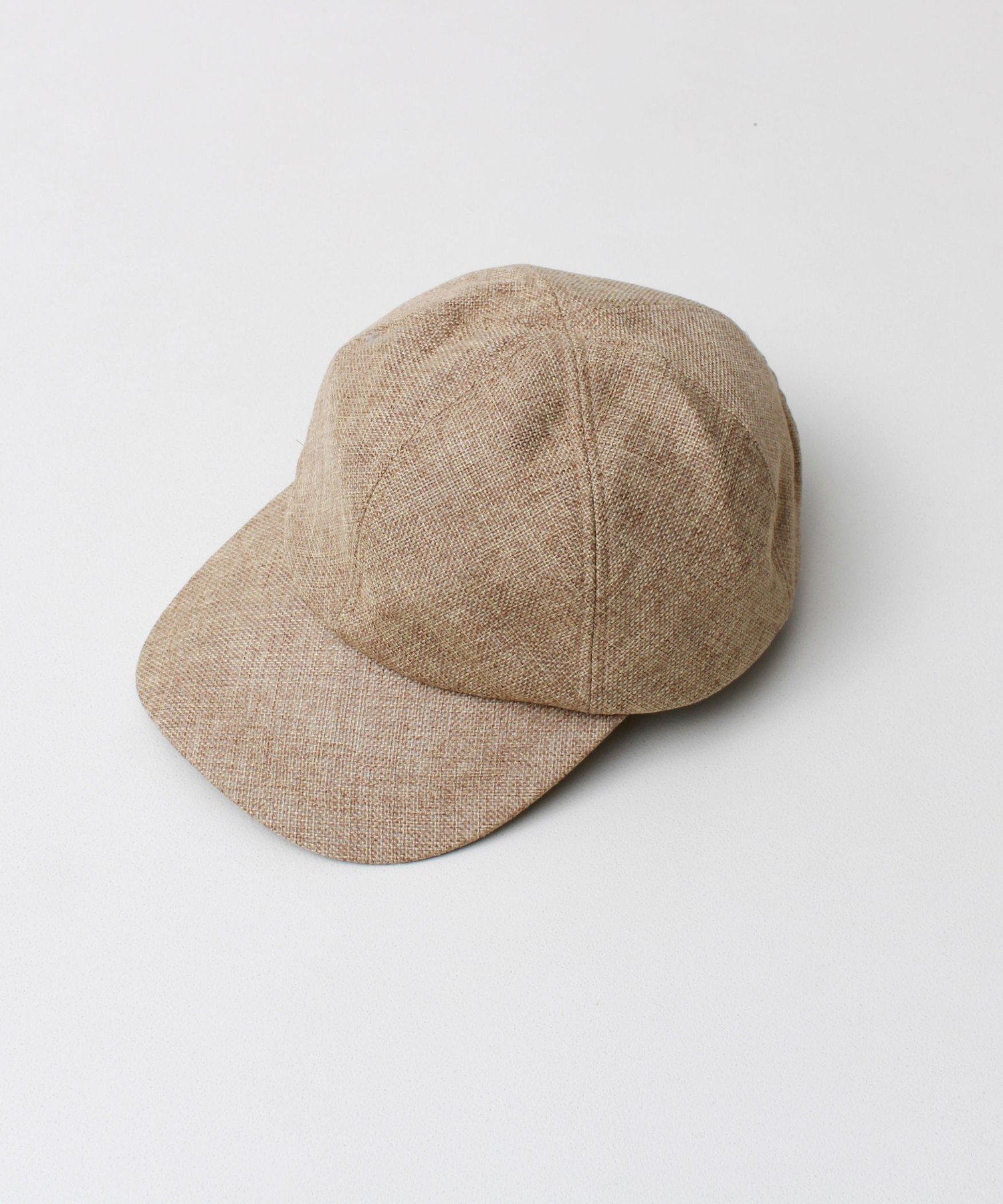 GLOSTER 【halo Commodity/ハロ コモディティー】Roots Lay Cap フレディ アンド グロスター 帽子 キャップ グレー ベージュ【送料無料】