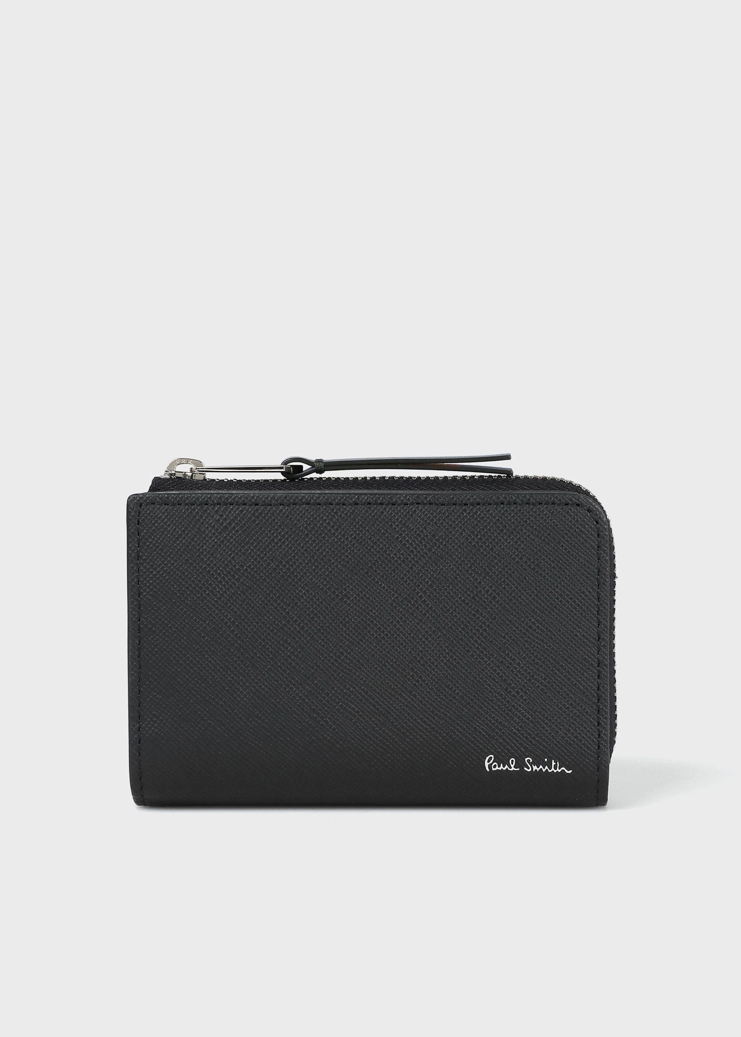 Paul Smith ブライトストライププラー コイン&キーケース ポール・スミス 財布・ポ...