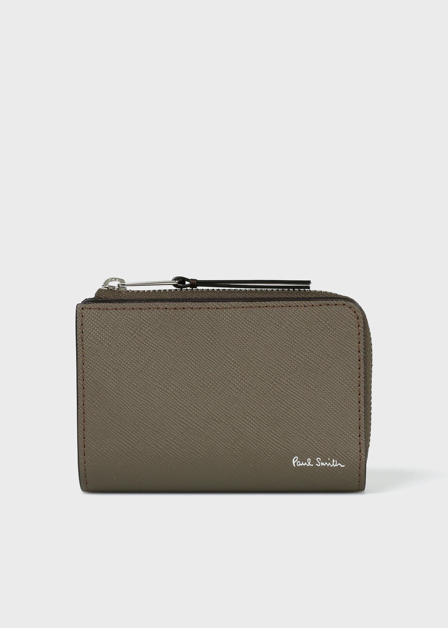 Paul Smith ブライトストライププラー コイン&キーケース ポール・スミス 財布・ポ...