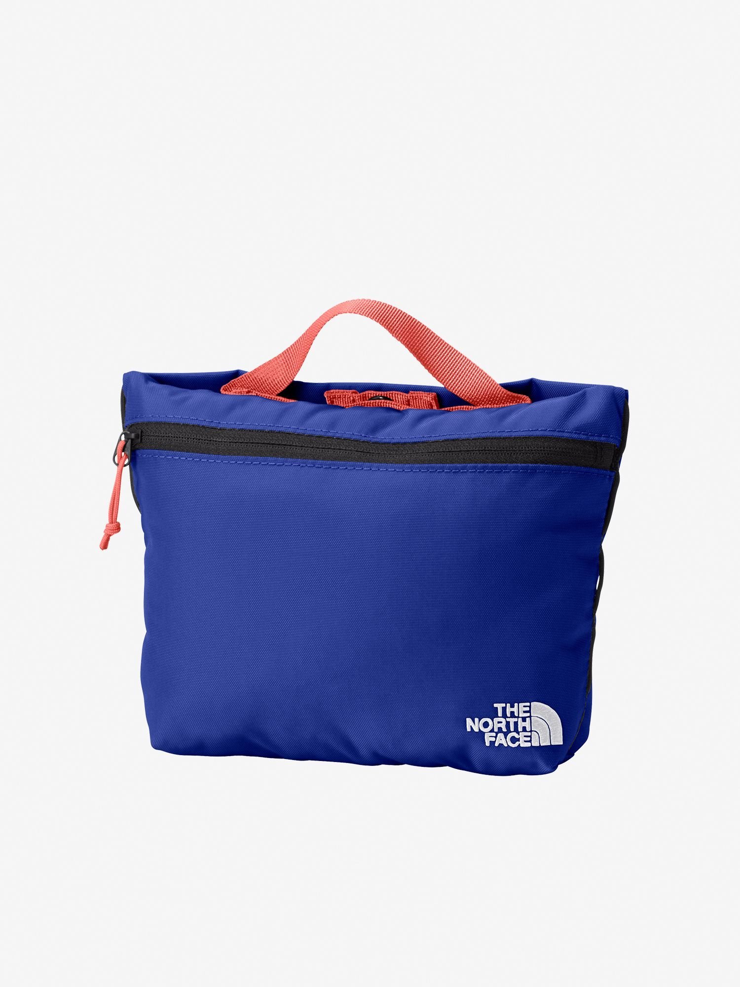 【SALE／30%OFF】THE NORTH FACE 【公式】ビルビーポーチL ザ・ノース・フェイス 財布・ポーチ・ケース ポーチ レッド ブルー