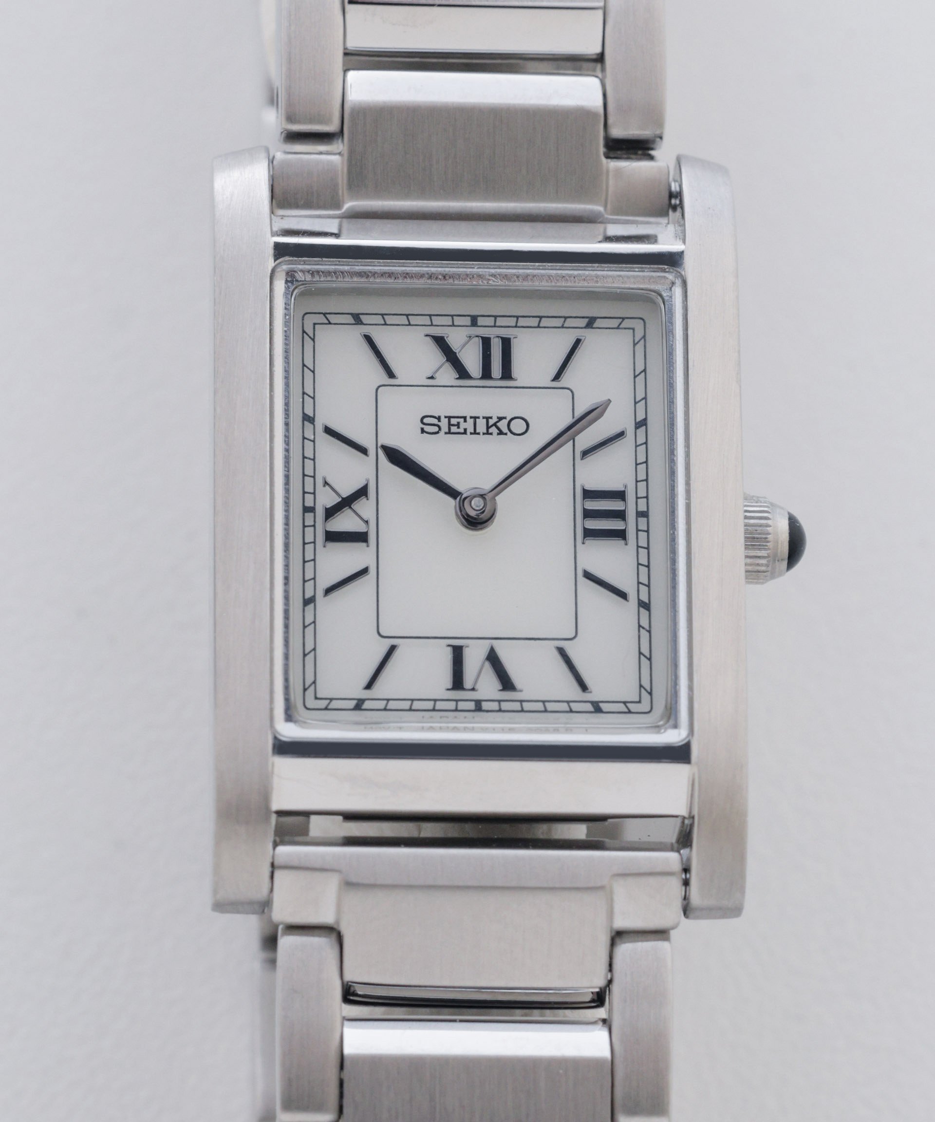 NANO universe SEIKO/セイコー コラボレーション ソーラーメタル シルバー ナノユニバース アクセサリー・腕時計 腕時計【送料無料】 stylife-15920875 Rakuten Fashion サンプル画像3
