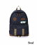 JOURNAL STANDARD 【OUTDOOR PRODUCTS * Stead】 Daily Backpack ジャーナル スタンダード バッグ リュック・バックパック ネイビー ブラック【送料無料】