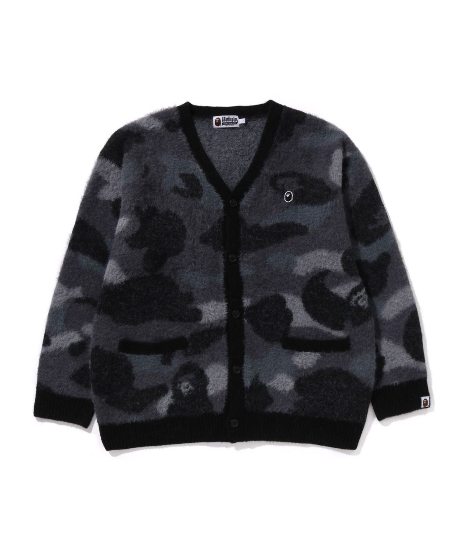 楽天市場】a bathing ape カーディガンの通販 楽天市場】a bathing ape カーディガンの通販