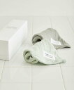 URBAN RESEARCH DOORS 『WEB限定』MARUSHIN by SHINTO TOWEL ランダムガーゼ ハンドタオル 2枚セット アーバンリサーチドアーズ インテリア・生活雑貨 タオル