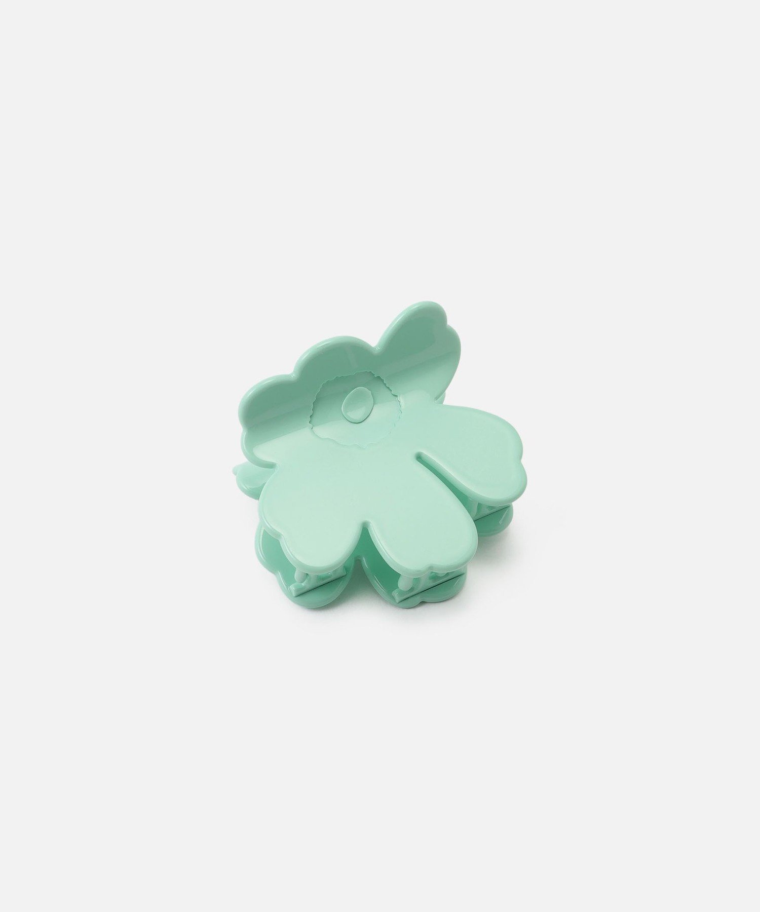【SALE／37%OFF】Marimekko Unikko Hair Clip Small マリメッコ ファッション雑貨 その他のファッション雑貨 グリーン【送料無料】