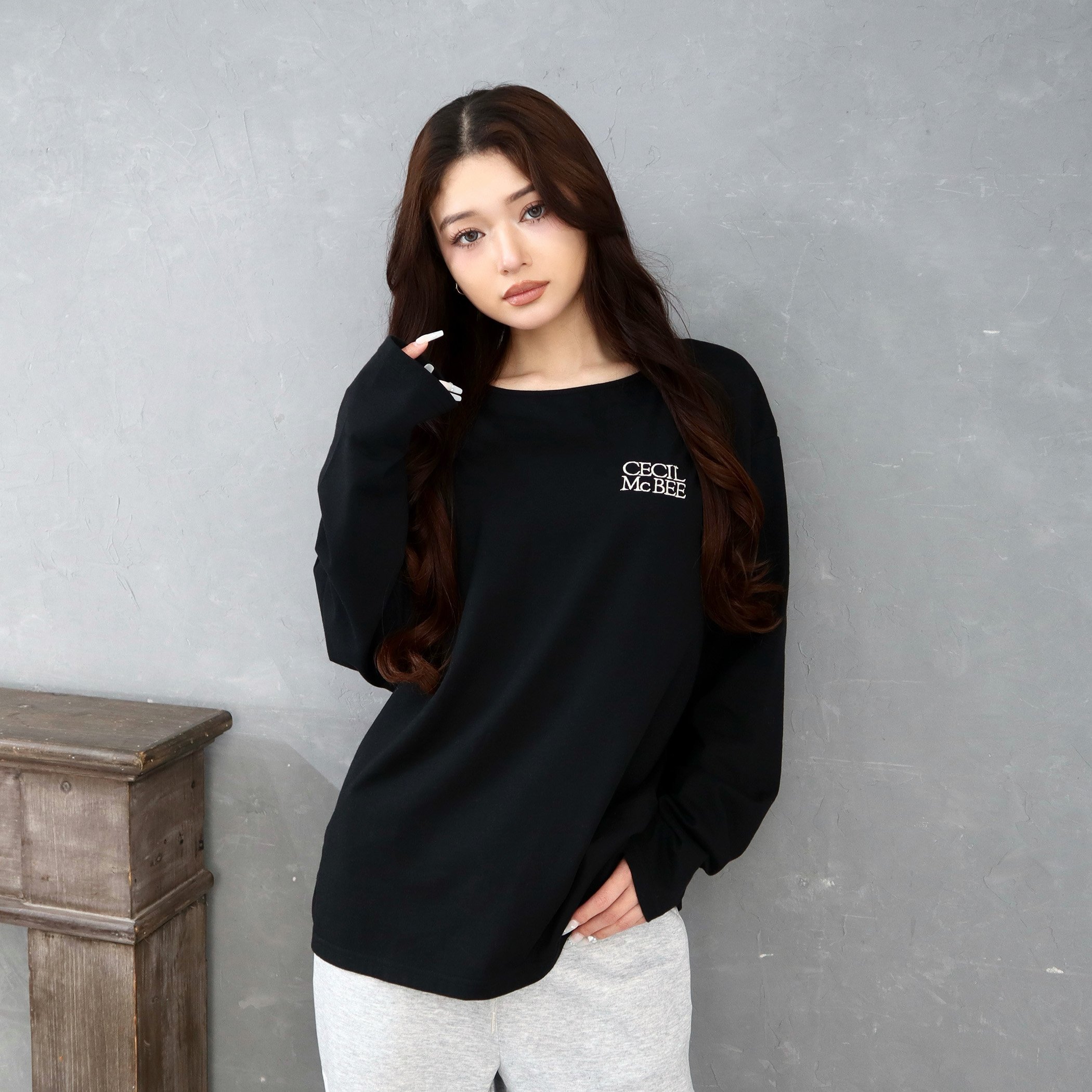 楽天市場】セシルマクビー Tシャツの通販