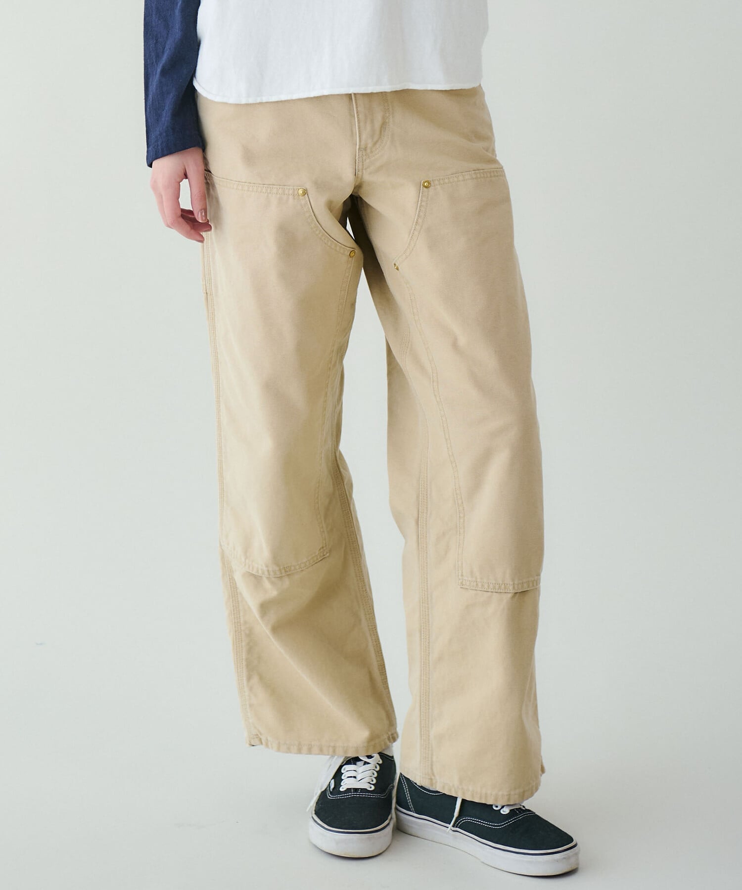Bshop VANS ｜ LX Authentic 44 WOMEN ビショップ シューズ・靴 スニーカー ブラック【送料無料】