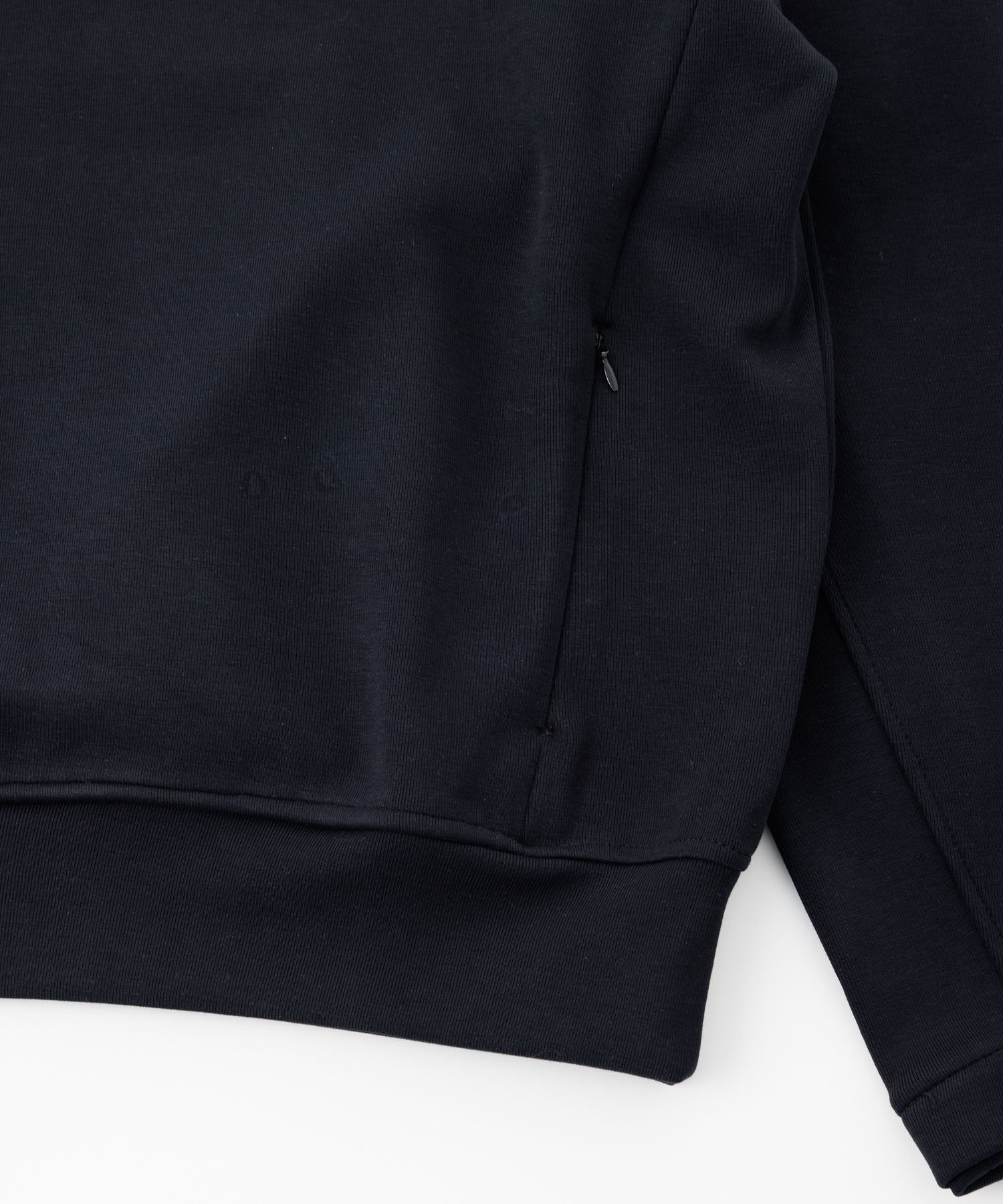 BALR. JP Q SERIES PANEL HOODIE ボーラー トップス パーカー・フーディー ブラック【送料無料】