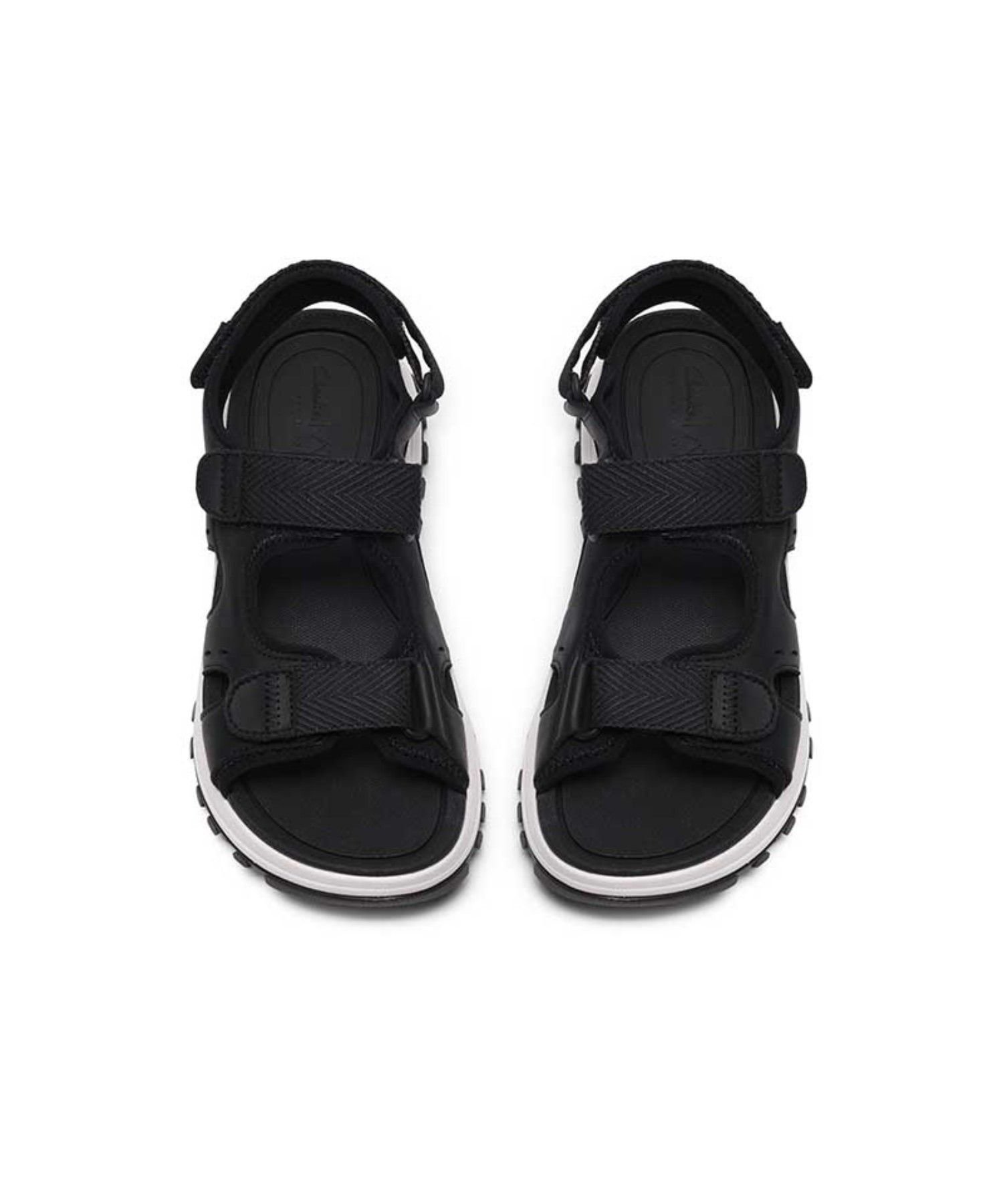 Clarks 065K ATLTrek Surf ATLトレックサーフ ブラック サンダル リーガル フットコミュニティー シューズ・靴 サンダル ブラック