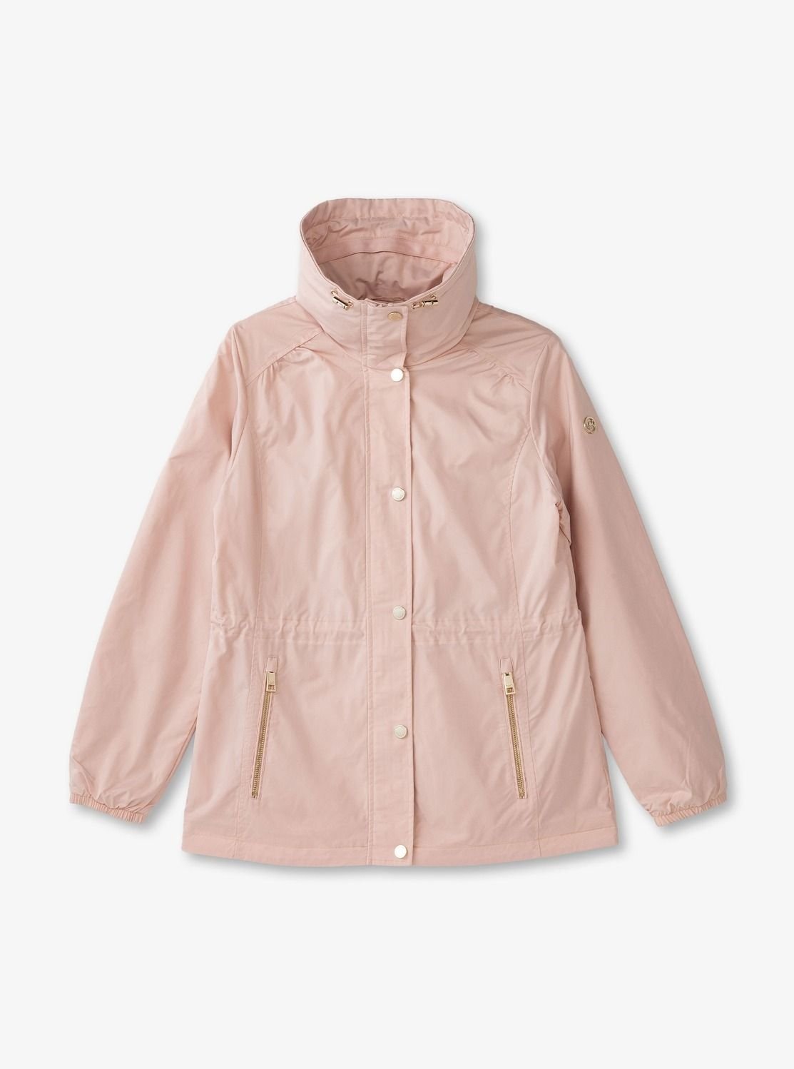 【SALE／83%OFF】MICHAEL KORS ショート アノラック ジャケット マイケルコース マイケル・コース ジャケット・アウター その他のジャケット・アウター ピンク【送料無料】