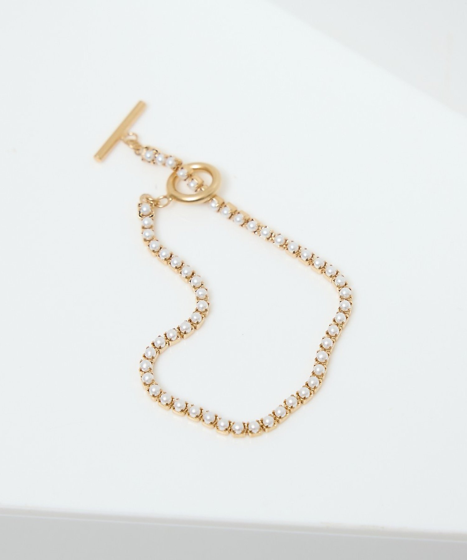 collex 【Ljud/ユード】アンティークドットブレスレット コレックス アクセサリー・腕時計 ブレスレット・バングル ゴールド【送料無料】