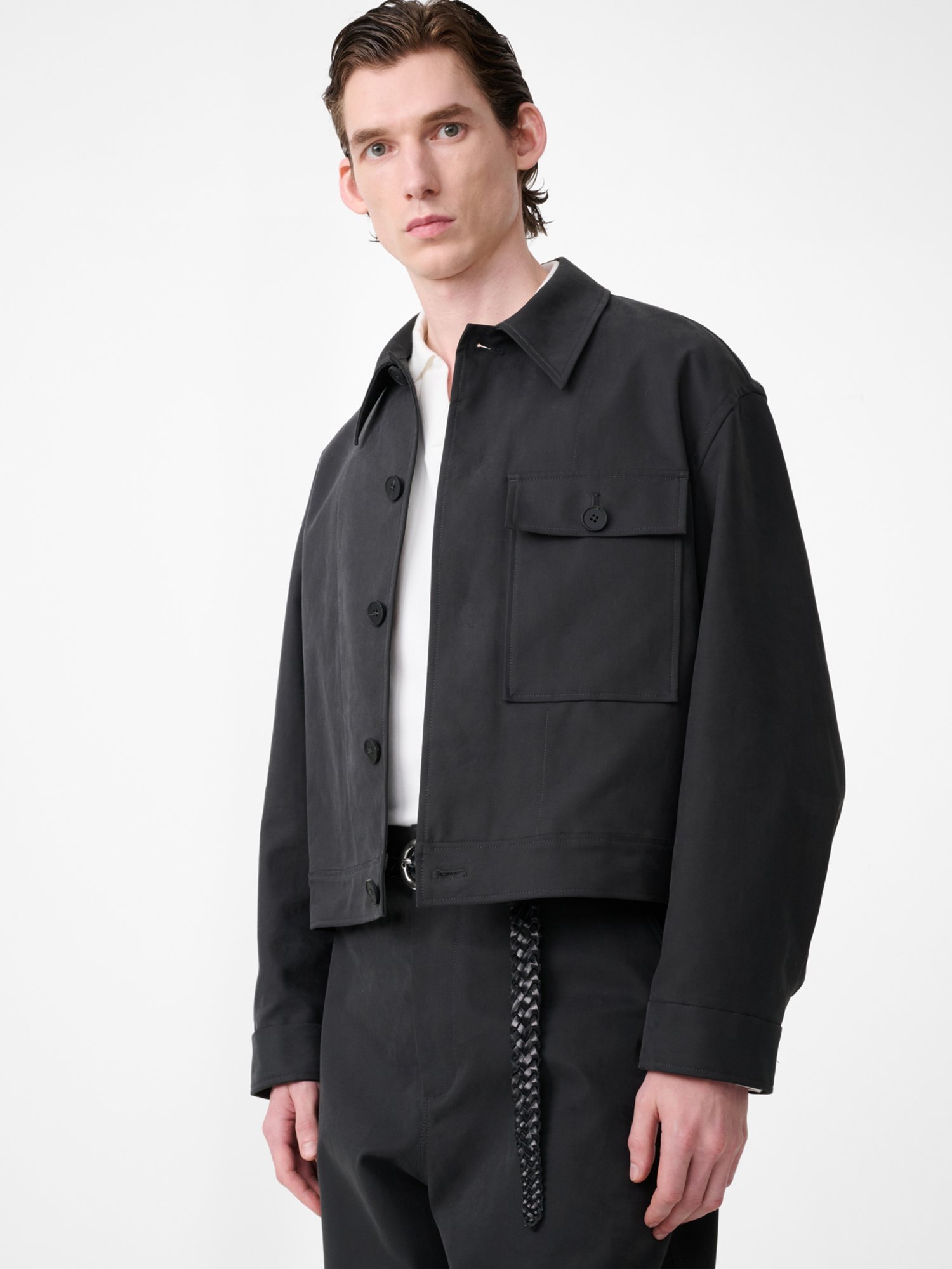 DREY JACKET スタジオニコルソン ジャケット・アウター ブルゾン・ジャンパー