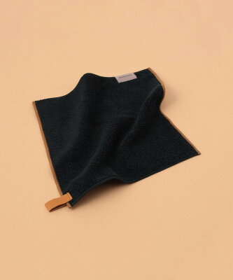BEAMS LIGHTS THING FABRICS * BEAMS LIGHTS / 別注 ハンドタオル ビームスライツ ファッション雑貨 ハンカチ・ハンドタオル ホワイト ベージュ ブラック