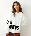 RODEO CROWNS WIDE BOWL インサイドアウトロゴスウェット ロデオクラウンズワイドボウル シャツ/ブラウス 長袖シャツ ホワイト ブラック ネイビー グレー【送料無料】