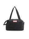 【SALE/40%OFF】HUNTER (U)ナイロントップクリップ トート ミディアム ハンター バッグ トートバッグ ブラック ネイビー【送料無料】
