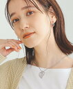 BEAMS HEART WOMEN BEAMS HAERT / ぐるぐるハートネックレス ビームス ハート アクセサリー 腕時計 ネックレス シルバー ゴールド