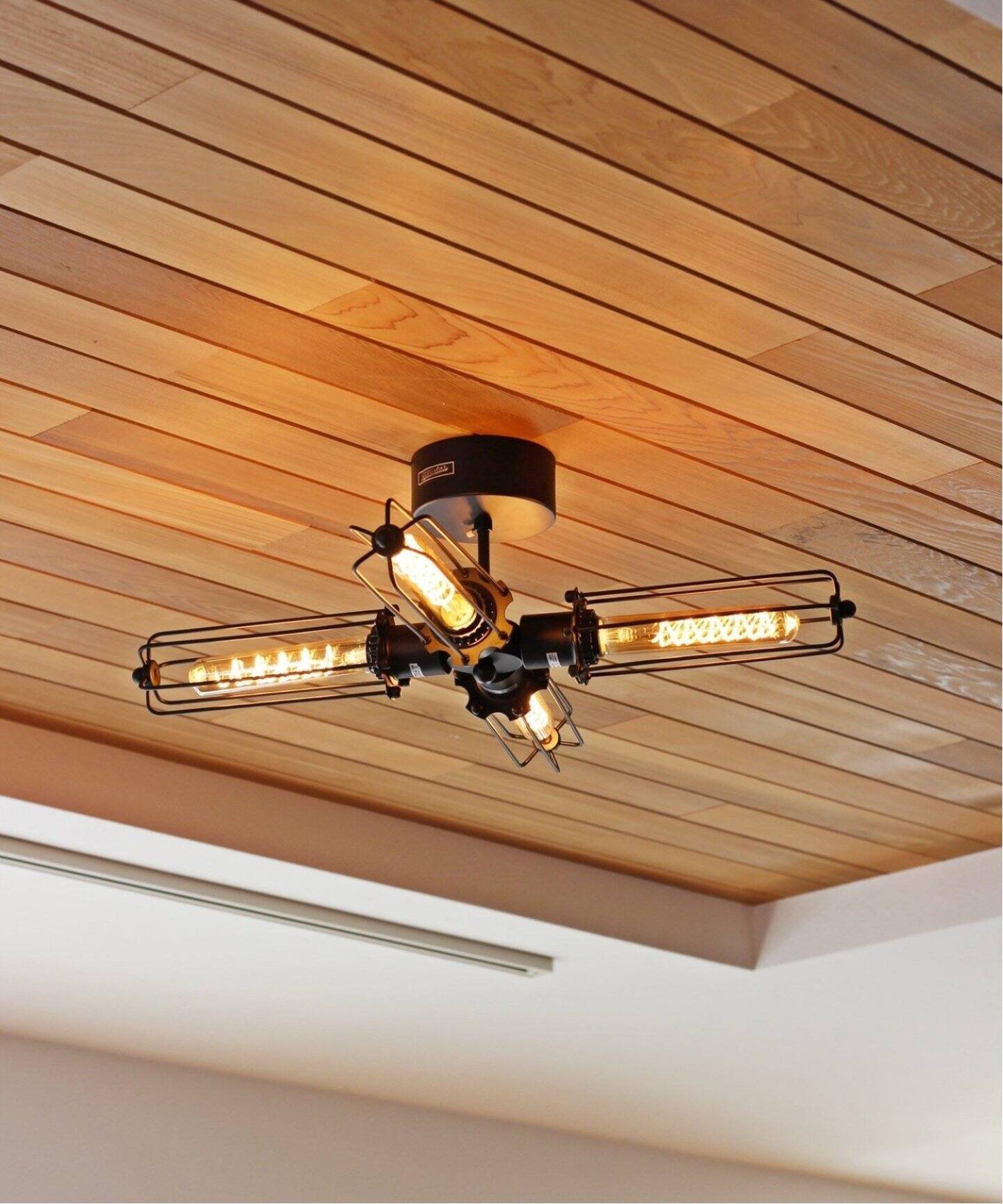 JOURNAL STANDARD FURNITURE WINCHESTER CEILING LIGHT4 ウィンチェスター シーリングライト 4灯 ジャーナルスタンダードファニチャー ..