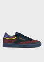 Paul Smith Paul Smith + Reebok CLUB C 85 VINTAGE ポール・スミス シューズ・靴 その他のシューズ・靴 ホワイト ...