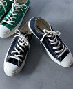 DOUX ARCHIVES ALL STAR WASHED CANVAS OX ドゥアルシーヴ シューズ・靴 その他のシューズ・靴 グリーン ネイビー【送料無料...