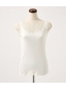 【SALE/50%OFF】AZUL by moussy レースキャミ アズールバイマウジー カットソー【RBA_S】【RBA_E】