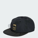 【SALE/30%OFF】adidas 【公式】アディダス adidas SST キャップ アディダス 帽子 キャップ ブラック