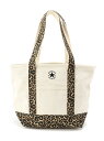 CONVERSE CONVERSE/(U)CV_CANVAS M TOTE BAG ハンドサイン バッグ トートバッグ ベージュ ホワイト ブルー ブラック レッド グレー ネイビー カーキ【送料無料】