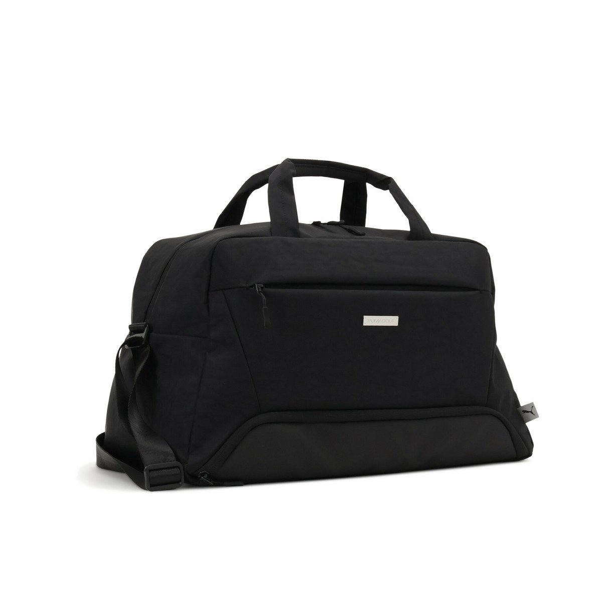 PUMA Unisex Golf Performance Boston Bag 33L Performance BOSTON BAG PUMA Bag Boston Bag Black [Free Shipping]
