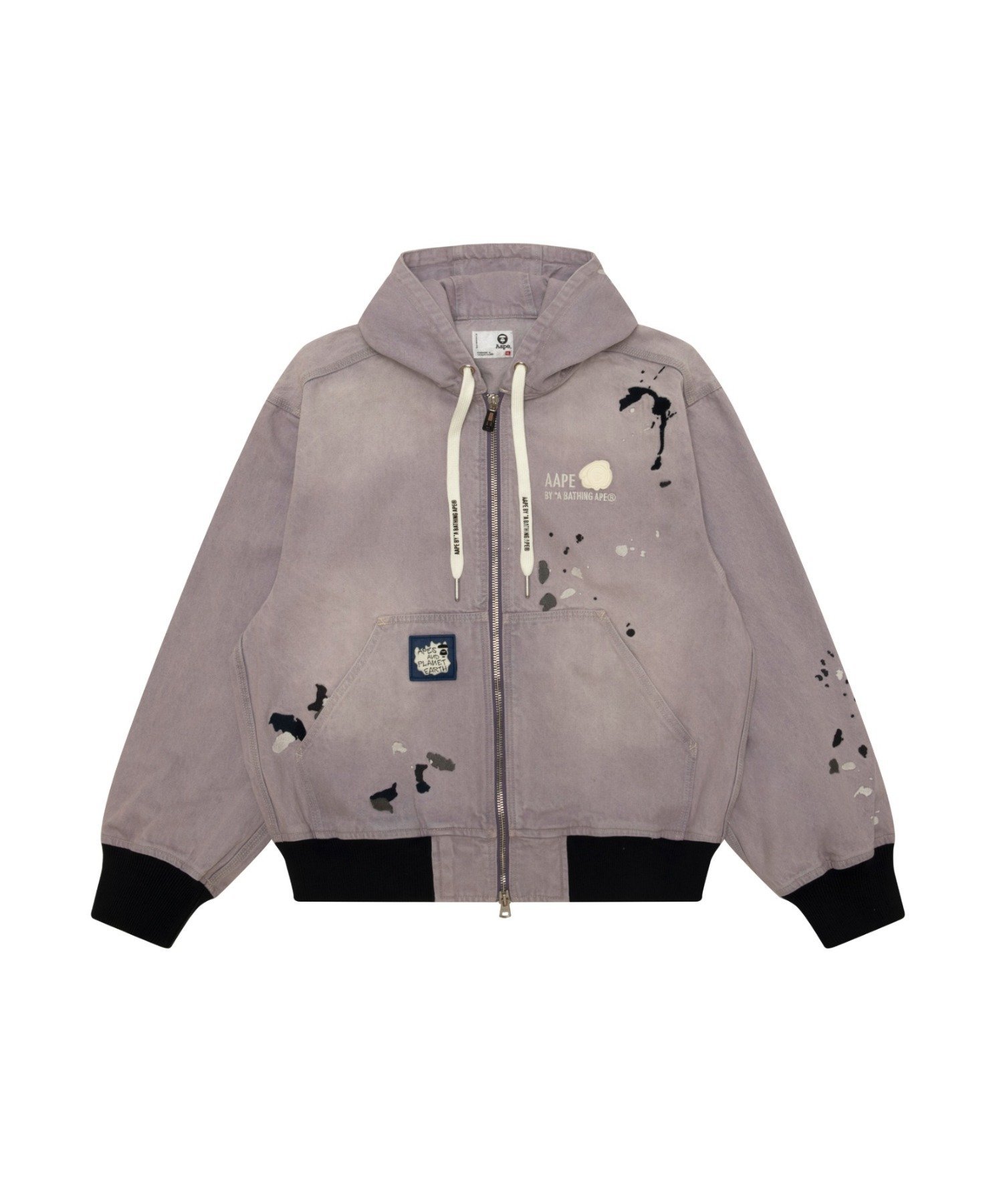 楽天市場】A BATHING APE（サイズ（S/M/L）LL）（コート・ジャケット
