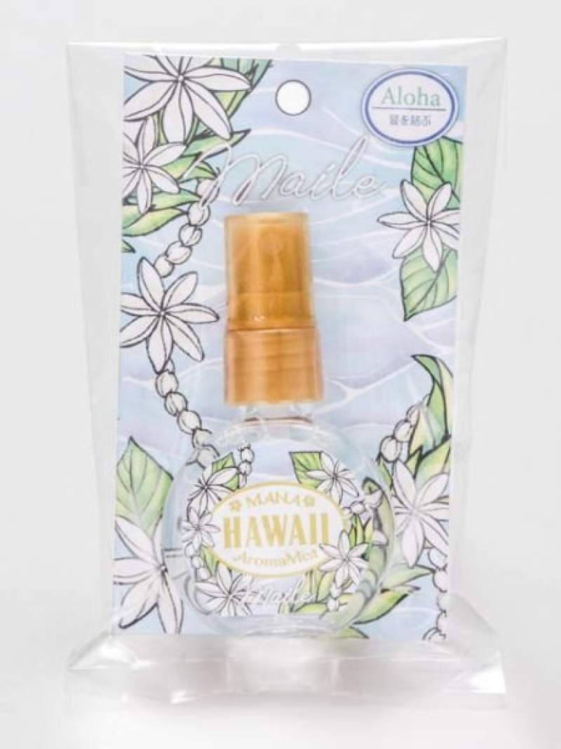 【SALE／60%OFF】Kahiko MANA Aroma Mist マナミニボディミスト アミナ ...