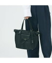 【SALE／20 OFF】LOWELL Things Porter/フラップナイロントートBAG(L) ロウェル シングス バッグ トートバッグ ブラック ベージュ ブルー パープル【送料無料】