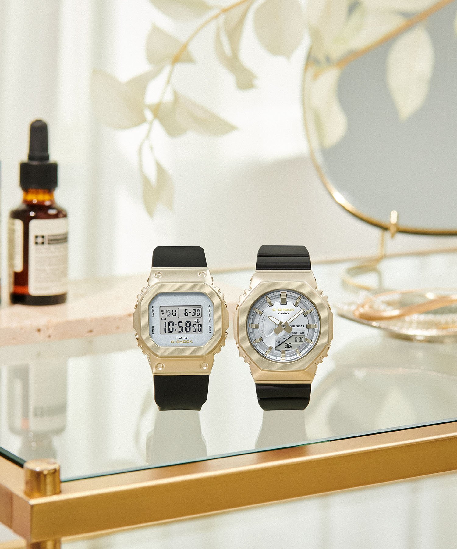 G-SHOCK G-SHOCK/GM-S2100BC-1AJF/カシオ ブリッジ アクセサリー・腕時計 腕時計【送料無料】