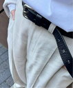 journal standard luxe yPUNTOVITA/vgB[^zLEATHER BELT W[iX^_[h bNX t@bVG xg ubNyz