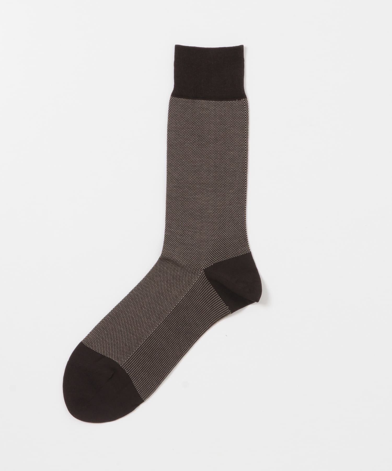 URBAN RESEARCH DOORS LIFE STYLE TAILOR バーズアイドレスソックス アーバンリサーチドアーズ 靴下・..