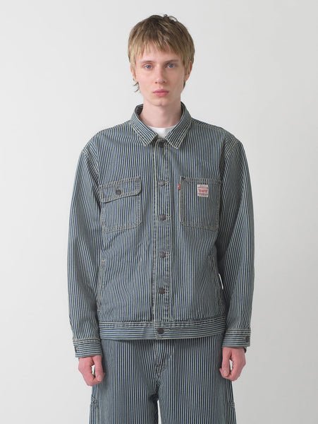 Levi's WORKWEAR SUNRISE トラッカージャケット リーバイス ジャケット・アウター デニムジャケット【送料無料】