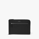 SMYTHSON Ludlow Flat Organiser Pouch スマイソン 財布・ポーチ・ケース ポーチ ブラック【送料無料】