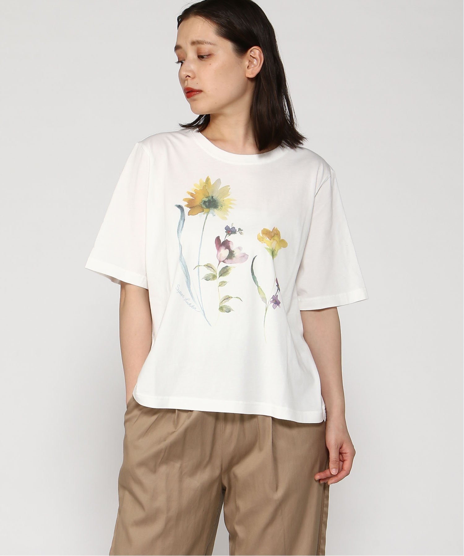 楽天市場】hakka(Tシャツ・カットソー|トップス):レディース 楽天市場】hakka(Tシャツ・カットソー|トップス):レディース