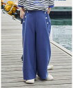 IENA ENFANT 《予約》接触冷感マリンパンツ kids(100cm-140cm) イエナ アンファン マタニティウェア・ベビー用品 その他のベビーグッズ...