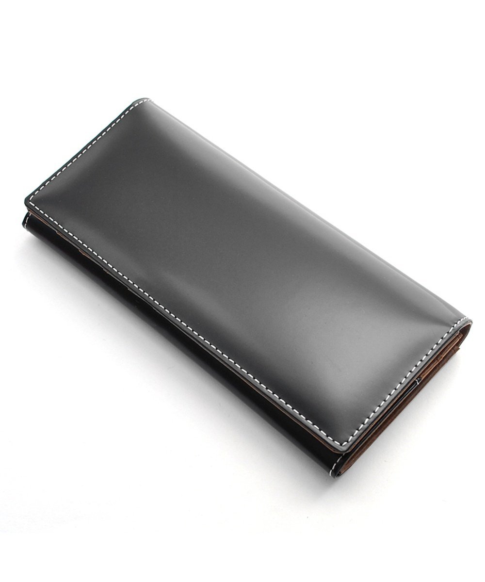 BACKYARD FAMILY BEAMZSQUARE ブラックダイヤ長財布 ローラ 財布・ポーチ・ケース 財布 ブラック【送料無料】