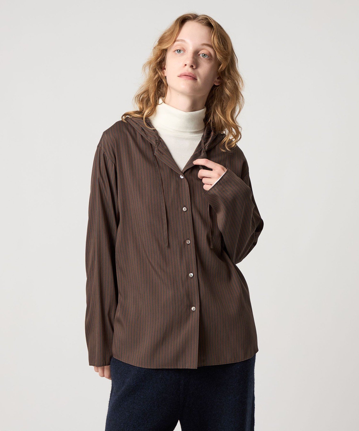 おまとめ】steven alan ブラウス &BALLY ブラック バブーシュ おまとめ