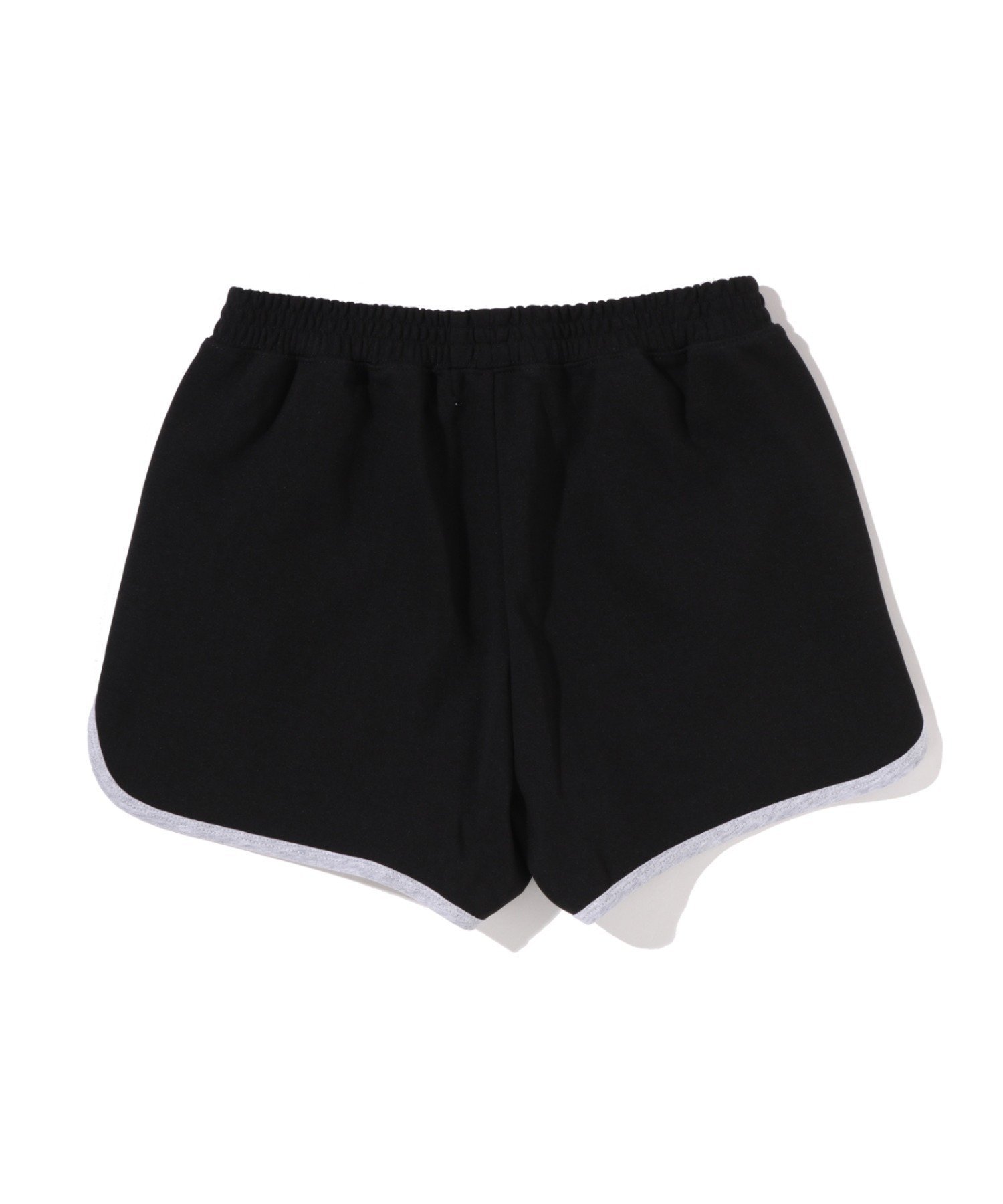 ONE POINT SWAET SHORTS ア ベイシング エイプ パンツ ジャージ・スウェットパンツ ブラック