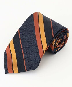 【SALE/40%OFF】J.PRESS ライトウェイトウールシルク レジメンタル ネクタイ ジェイプレス スーツ・フォーマル ネクタイ・蝶ネクタイ ネイビー ブルー レッド【送料無料】