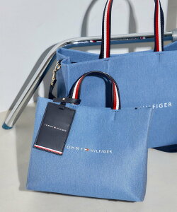 TOMMY HILFIGER (W)TOMMY HILFIGER(ȥߡҥեߥǥǥ˥ॷåѡȡȥХå ȥߡҥե Хå ȡȥХå ֥롼̵