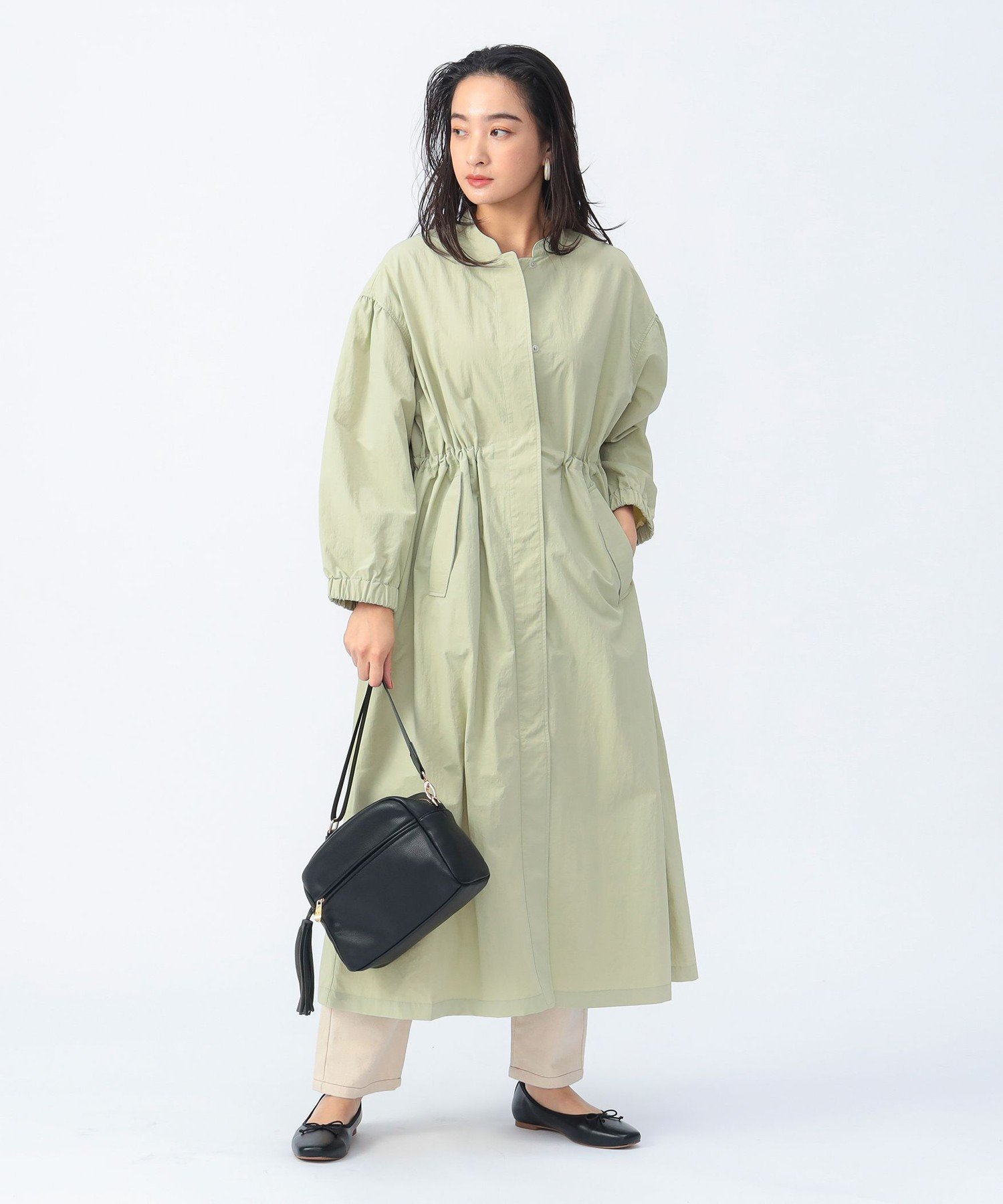 楽天市場】beams heart / フード ロングコートの通販 楽天市場】beams heart / フード ロングコートの通販