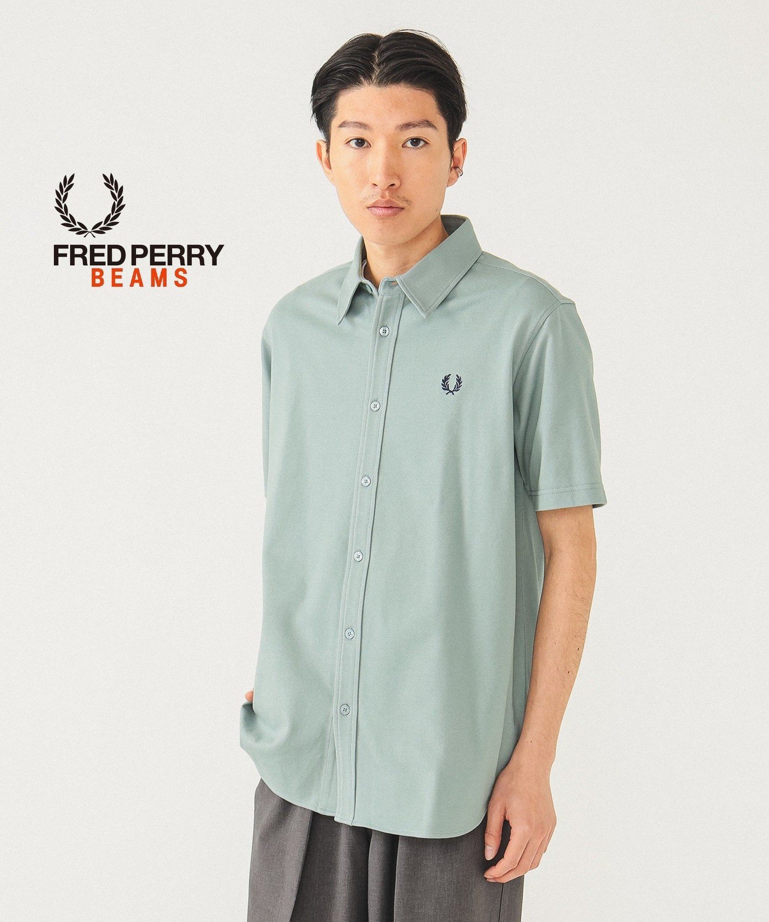 楽天市場】fred perry beams(メンズファッション)の通販 楽天市場】fred perry beams(メンズファッション)の通販