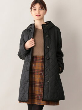 【SALE／19%OFF】MACKINTOSH PHILOSOPHY WOMEN ＜LINDETH＞ポランキルトコート マッキントッシュ フィロソフィー コート/ジャケット コート/ジャケットその他 ブラック ネイビー ベージュ【送料無料】