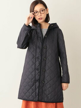 【SALE／19%OFF】MACKINTOSH PHILOSOPHY WOMEN ＜LINDETH＞ポランキルトコート マッキントッシュ フィロソフィー コート/ジャケット コート/ジャケットその他 ブラック ネイビー ベージュ【送料無料】