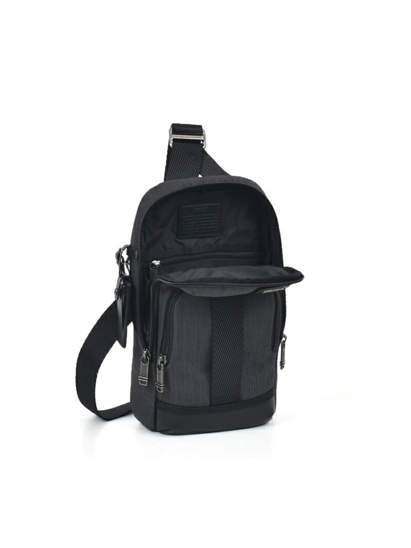 【SALE／30%OFF】TUMI メンズ DFO FREMONT 「ファイフ」 スリム・スリング・バッグ トゥミ バッグ その他のバッグ グレー【送料無料】
