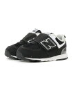 こども ビームス NEW BALANCE / new-b 574(12~14cm) コドモ ビームス シューズ 靴 スニーカー ブラック ネイビー ベージュ【送料無料】